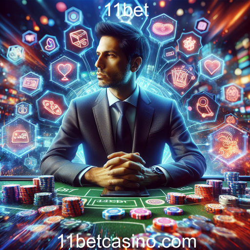 Explorando a Categoria de Blog no 11bet: Dicas e Tendências dos Jogos Online