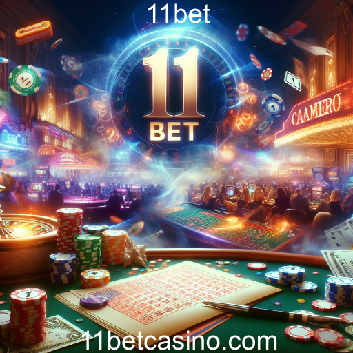 Atrações da Loteria na 11bet: Garanta sua Chance de Ganhar
