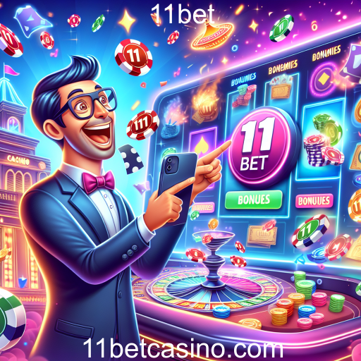 Descubra as Melhores Promoções de Jogos na 11bet